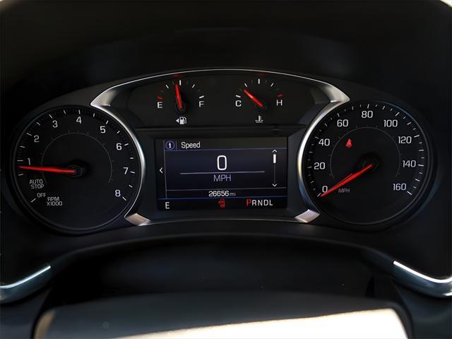 used 2023 Chevrolet Equinox car, priced at $21,226