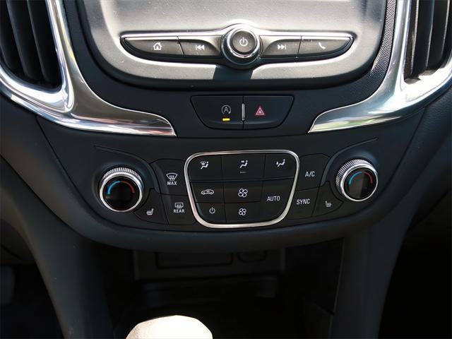 used 2023 Chevrolet Equinox car, priced at $22,226