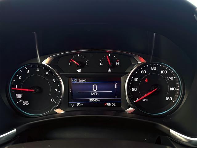 used 2023 Chevrolet Equinox car, priced at $21,826