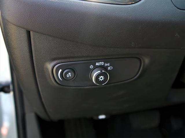 used 2023 Chevrolet Equinox car, priced at $22,226