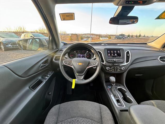 used 2023 Chevrolet Equinox car, priced at $21,826