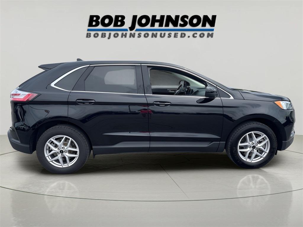 used 2024 Ford Edge car, priced at $24,999