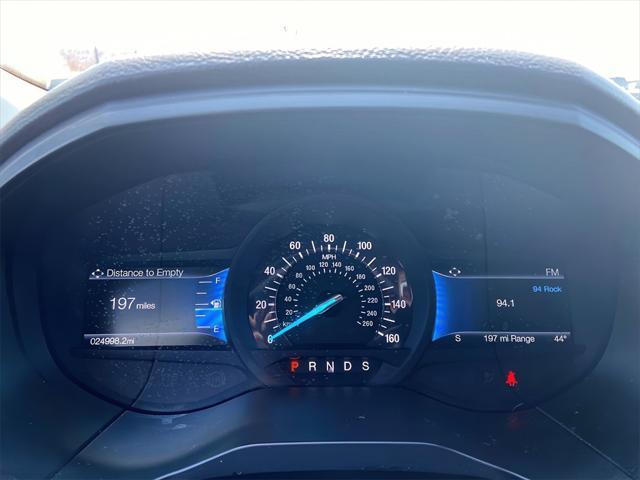used 2024 Ford Edge car, priced at $26,589