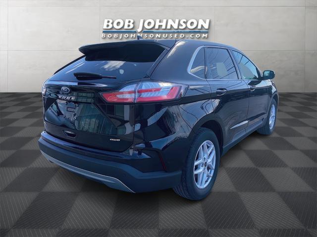 used 2024 Ford Edge car, priced at $26,589