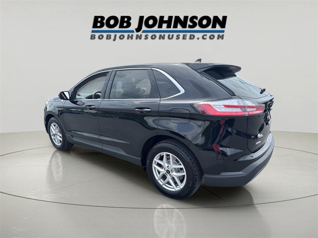 used 2024 Ford Edge car, priced at $24,999