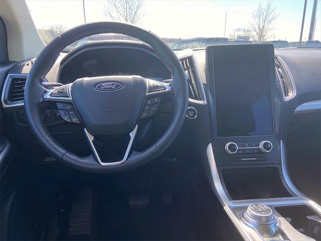 used 2024 Ford Edge car, priced at $26,589
