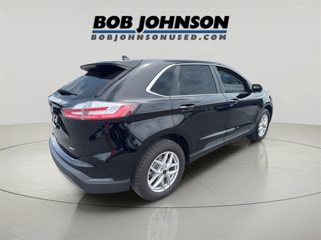 used 2024 Ford Edge car, priced at $24,999