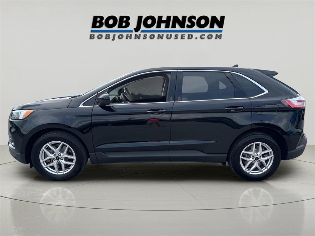 used 2024 Ford Edge car, priced at $24,999