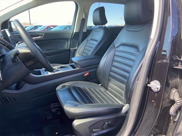 used 2024 Ford Edge car, priced at $26,589
