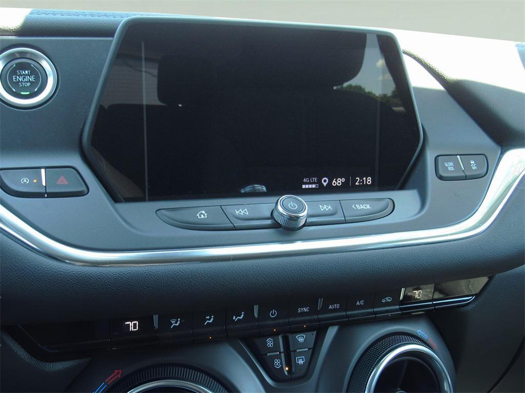 used 2022 Chevrolet Blazer car, priced at $27,469