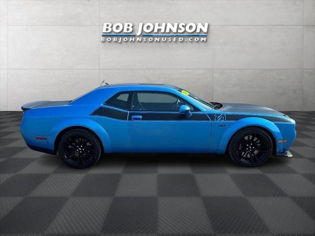 used 2023 Dodge Challenger car, priced at $53,988