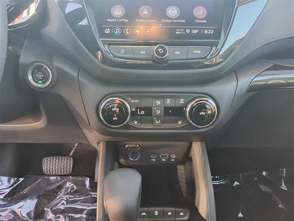 used 2023 Chevrolet TrailBlazer car, priced at $19,300