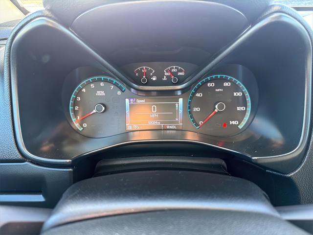 used 2018 Chevrolet Colorado car, priced at $24,399