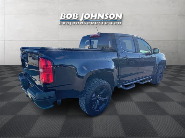 used 2018 Chevrolet Colorado car, priced at $24,399