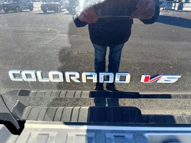 used 2018 Chevrolet Colorado car, priced at $23,799