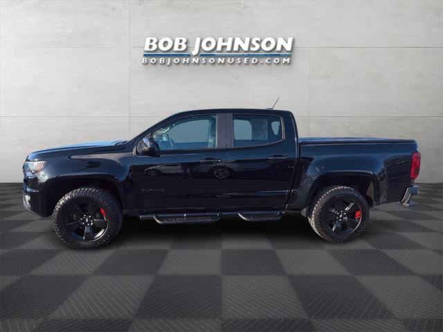 used 2018 Chevrolet Colorado car, priced at $24,399