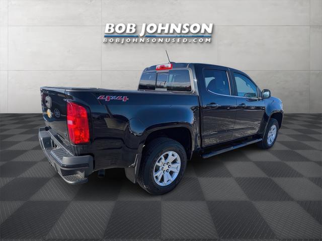 used 2018 Chevrolet Colorado car, priced at $23,799
