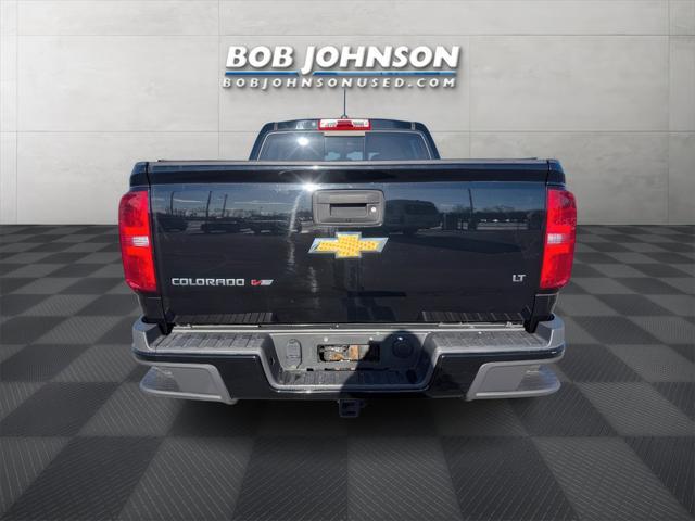 used 2018 Chevrolet Colorado car, priced at $23,799