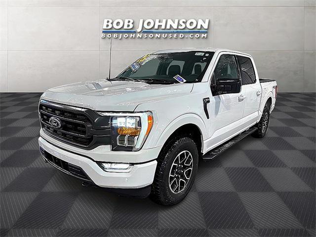 used 2023 Ford F-150 car, priced at $45,477