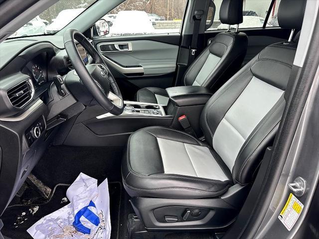 used 2023 Ford Explorer car, priced at $32,988