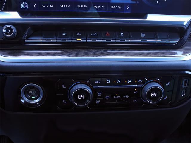 used 2022 Chevrolet Silverado 1500 car, priced at $38,940