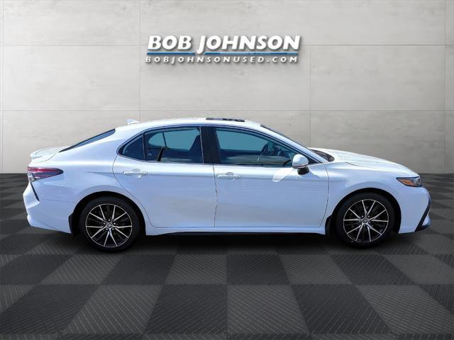used 2023 Toyota Camry car, priced at $25,835
