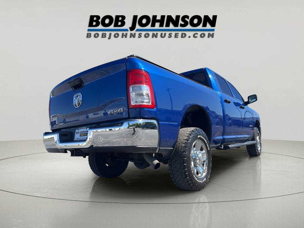 used 2019 Ram 2500 car, priced at $27,169