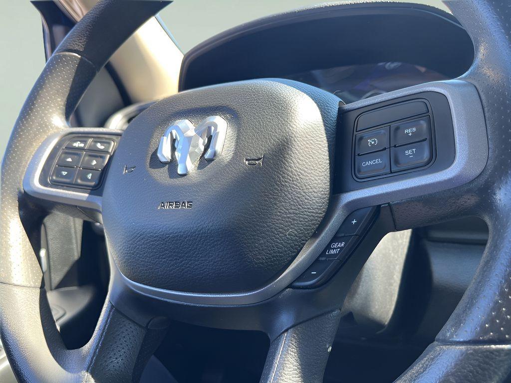 used 2019 Ram 2500 car, priced at $27,169