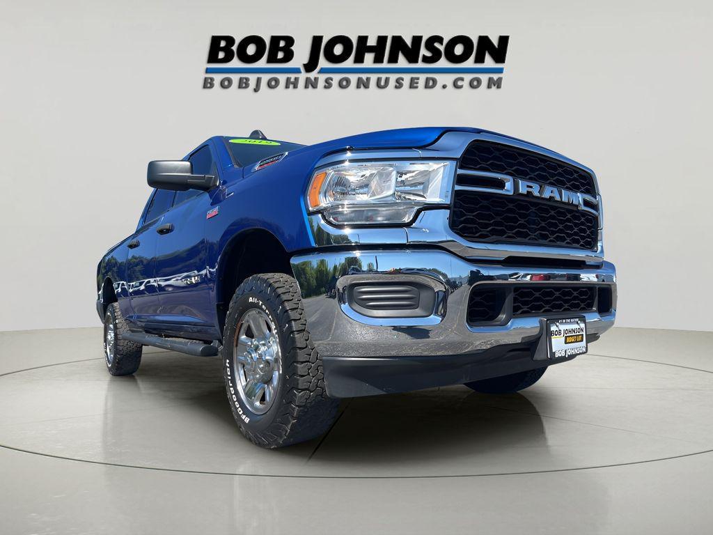 used 2019 Ram 2500 car, priced at $27,169