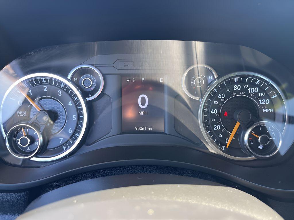 used 2019 Ram 2500 car, priced at $27,169