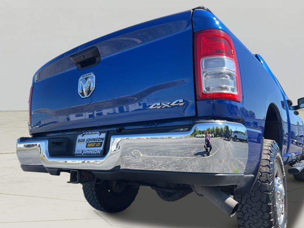 used 2019 Ram 2500 car, priced at $27,169