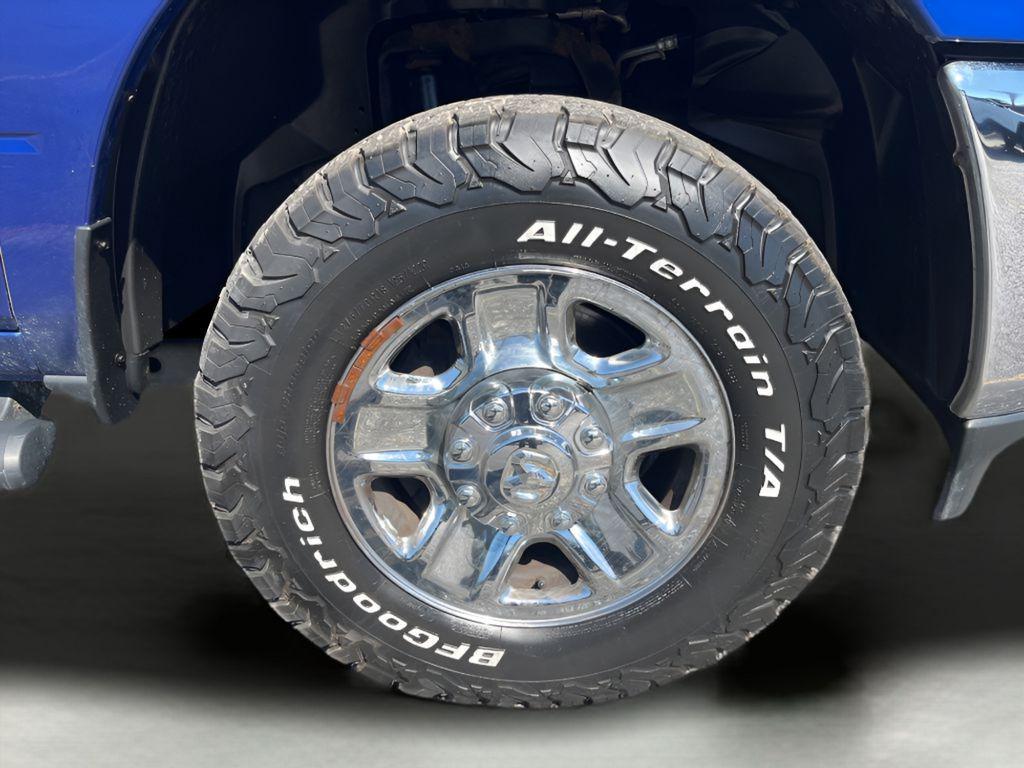 used 2019 Ram 2500 car, priced at $27,169