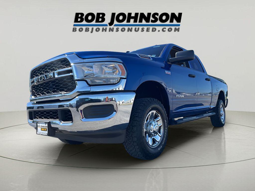 used 2019 Ram 2500 car, priced at $27,169