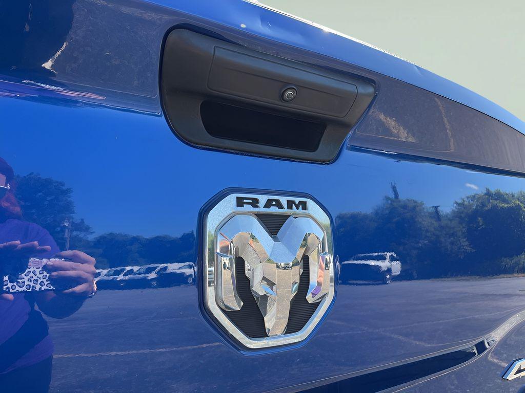used 2019 Ram 2500 car, priced at $27,169