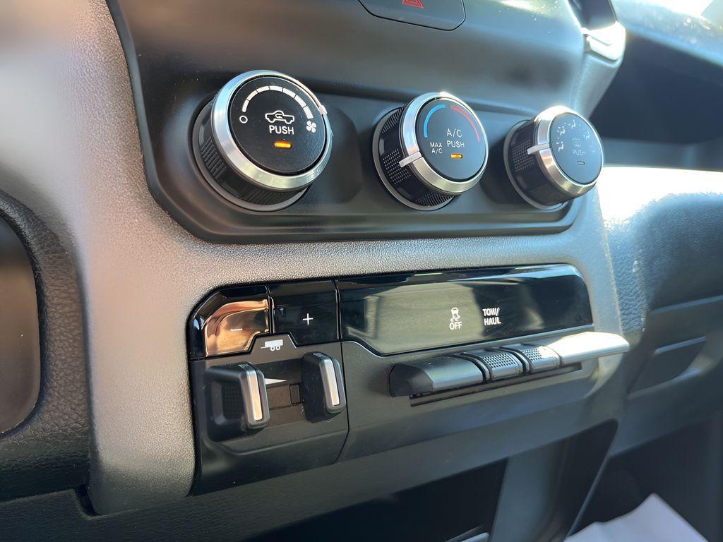 used 2019 Ram 2500 car, priced at $27,169