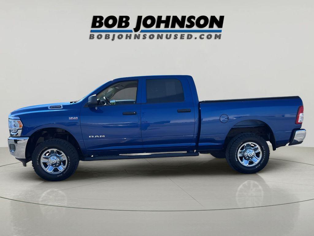 used 2019 Ram 2500 car, priced at $27,169