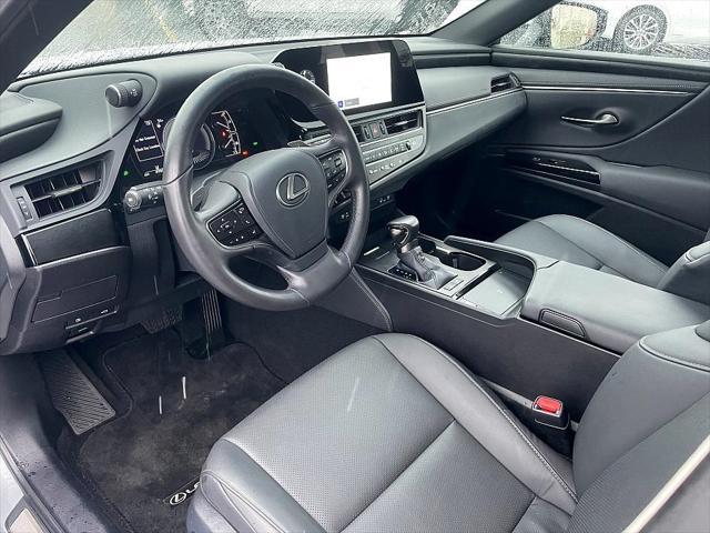 used 2024 Lexus ES 300h car, priced at $45,995