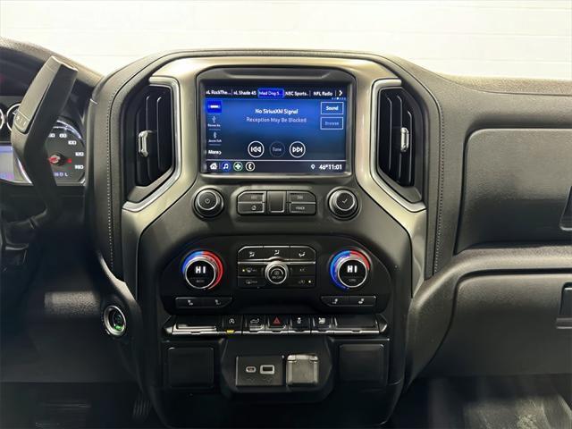 used 2021 Chevrolet Silverado 1500 car, priced at $31,434