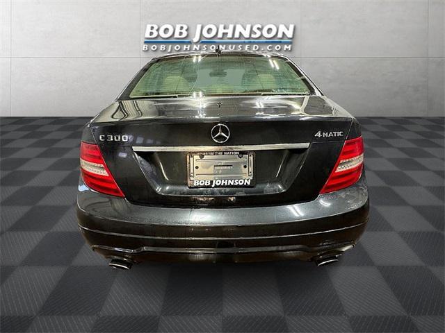 used 2014 Mercedes-Benz C-Class car, priced at $11,688