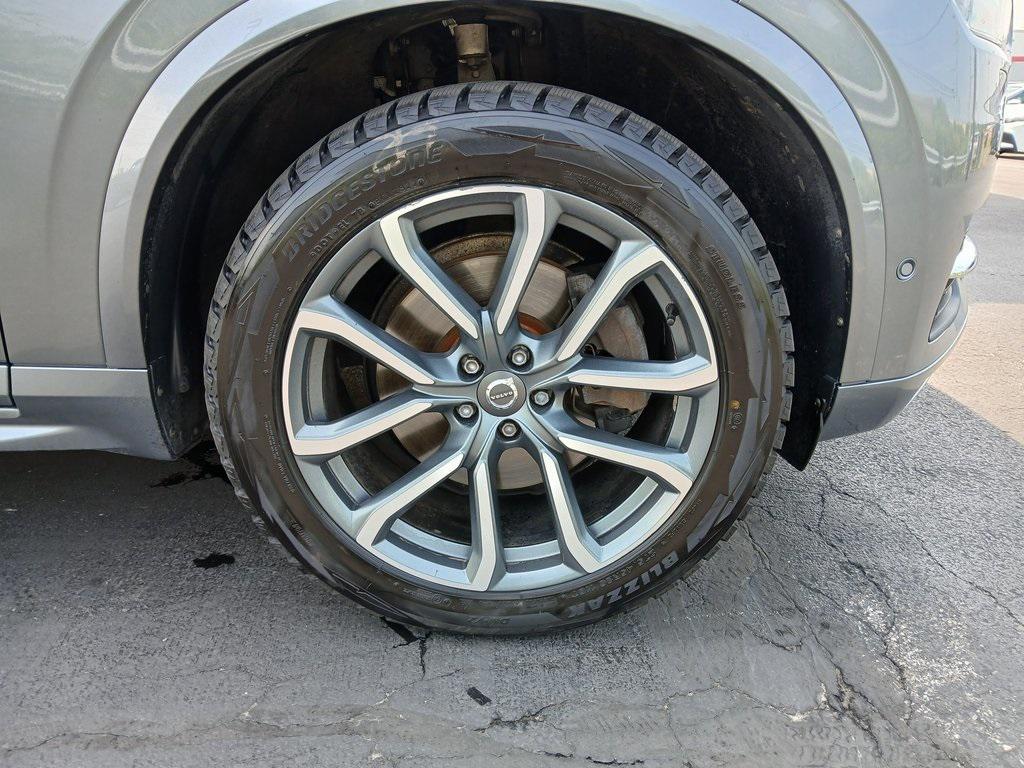 used 2019 Volvo XC90 car, priced at $22,240