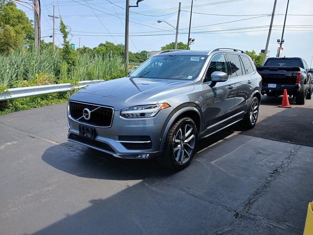 used 2019 Volvo XC90 car, priced at $22,240
