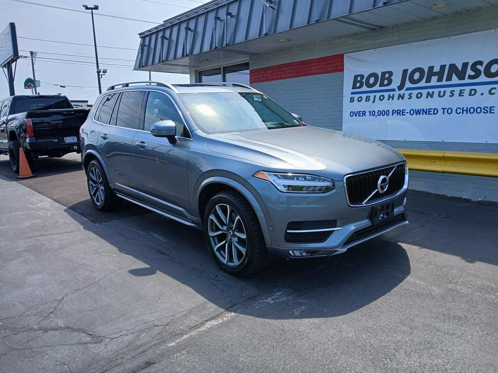 used 2019 Volvo XC90 car, priced at $22,240