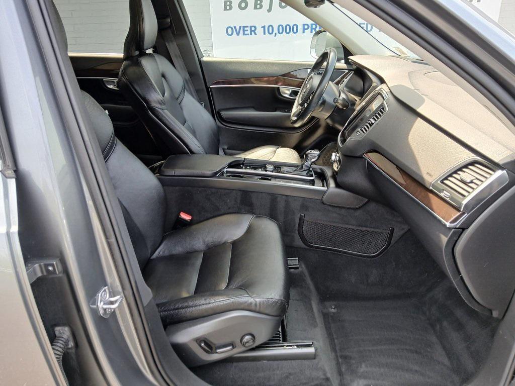 used 2019 Volvo XC90 car, priced at $22,240