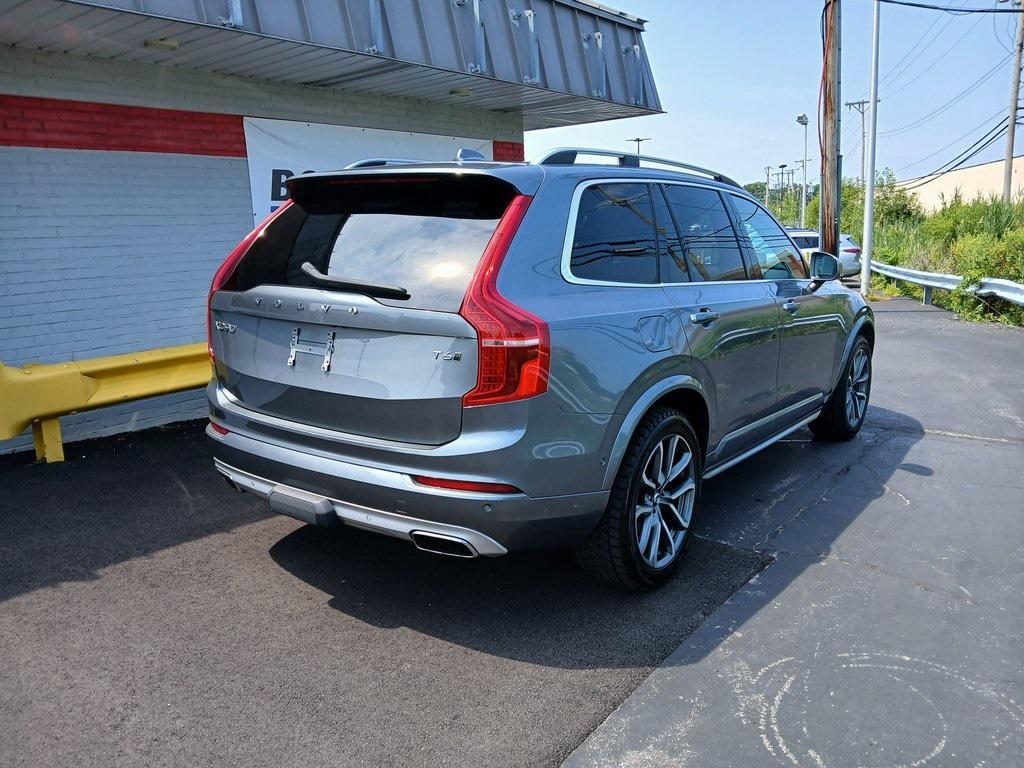 used 2019 Volvo XC90 car, priced at $22,240