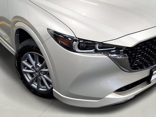 used 2025 Mazda CX-5 car, priced at $28,921