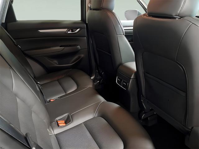 used 2025 Mazda CX-5 car, priced at $28,921