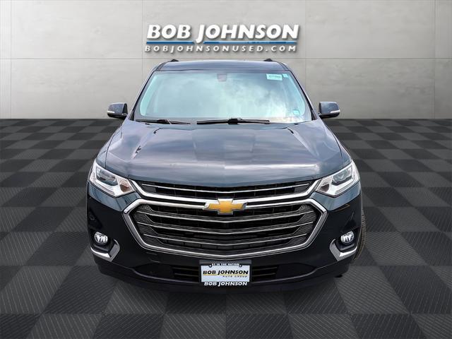 used 2019 Chevrolet Traverse car, priced at $22,928