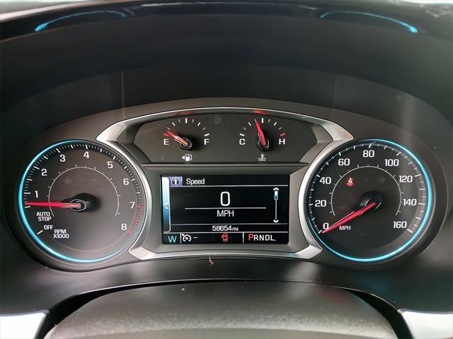 used 2019 Chevrolet Traverse car, priced at $22,928
