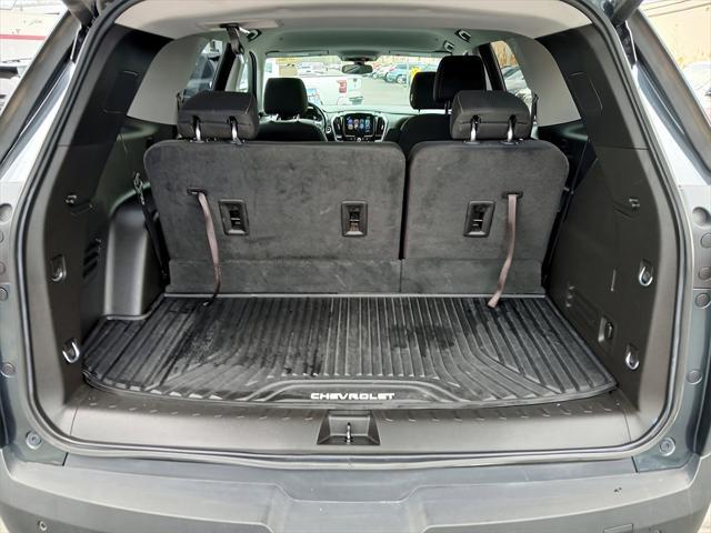 used 2019 Chevrolet Traverse car, priced at $22,928