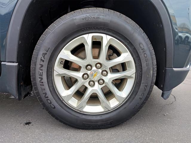 used 2019 Chevrolet Traverse car, priced at $22,928